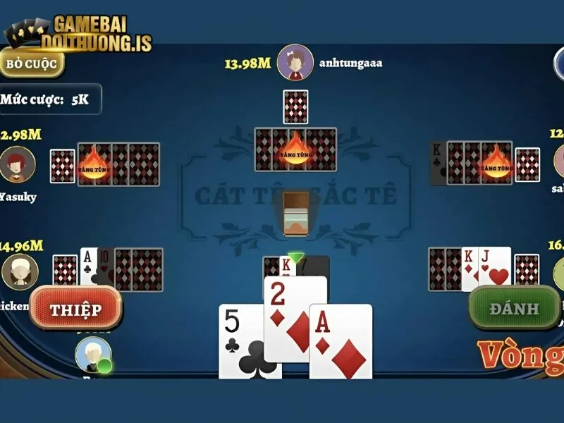 2 vòng cuối và phân định thắng thua