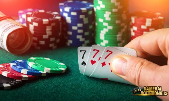 3 Cây Ric Tổng điểm của 3 lá bài sẽ dao động từ 0 đến 9 điểm