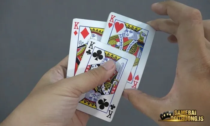 3 cây Sunwin Cách chơi bài 3 cây Sunwin chi tiết