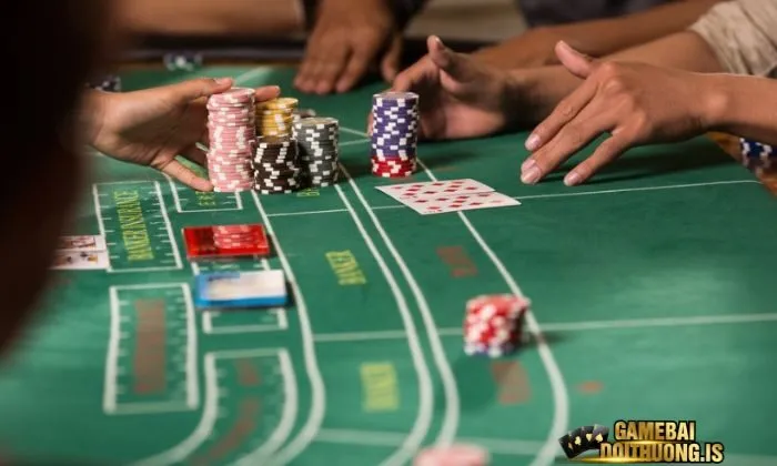 Hướng dẫn cách chơi Baccarat tại Sunwin