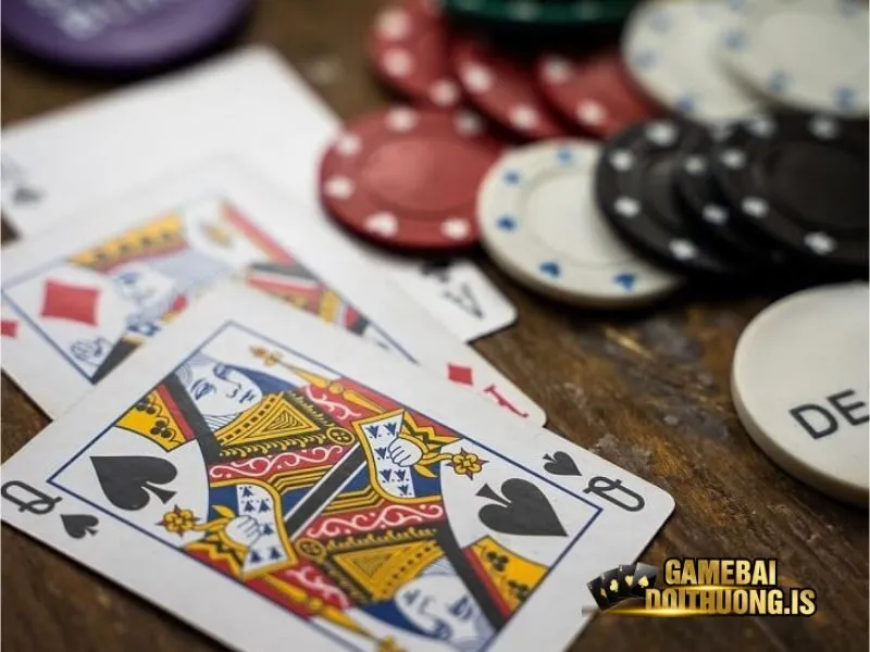 Bài câu cá Fa88 sử dụng công cụ chính là bộ bài Tây 52 lá