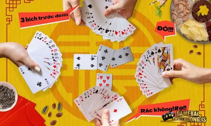 Bài tây ric Xuất xứ của game bài Tây