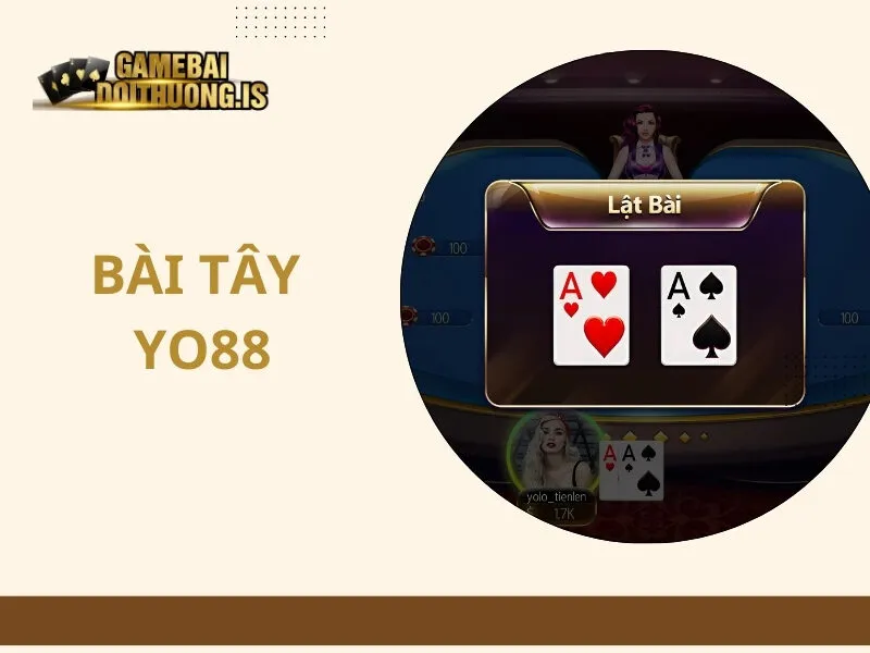 Bài Tây Yo88