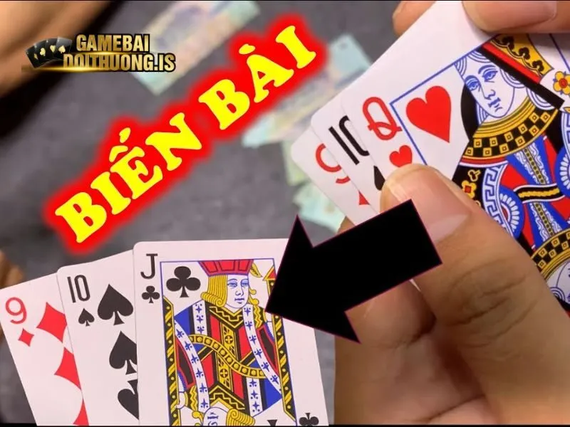 Biến bài thắng ngay khi chơi cào VIN