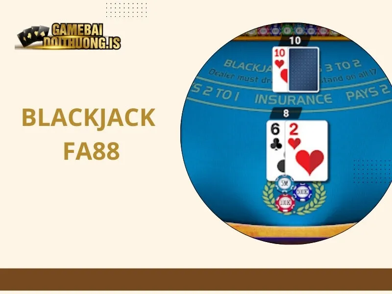 Blackjack Fa88