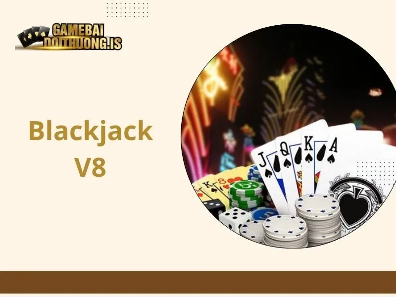 Blackjack V8