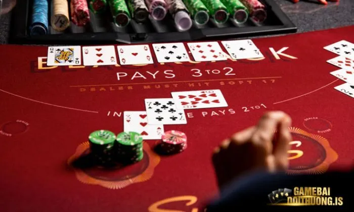 Chi tiết cách chơi Blackjack Vip79 từ A - Z