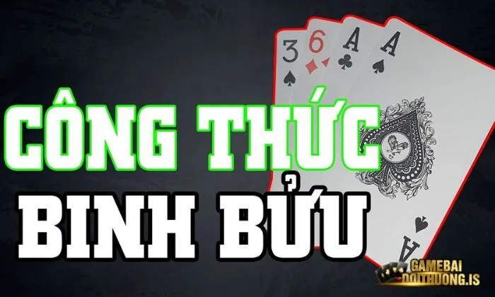 Bửu iwinclub Cách thức chơi bài Bửu không quá phức tạp