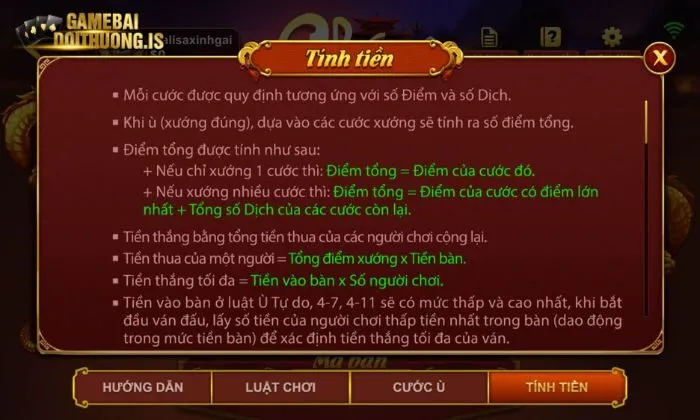 Chắn sunwin Thuật ngữ xuất hiện trong Chắn Sunwin