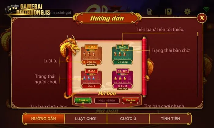 Chắn sunwin Cách chơi Chắn Sunwin đơn giản