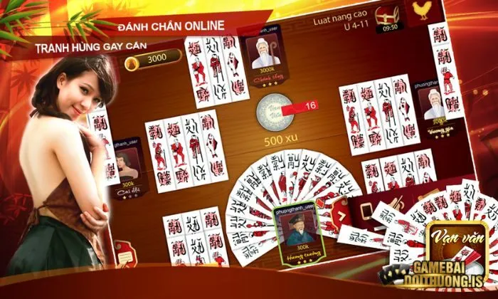 Chia sẻ kinh nghiệm đánh Chắn online