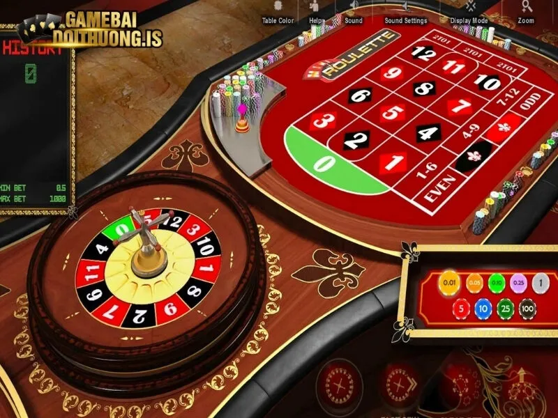 Chú ý luật tính thắng thua khi chơi