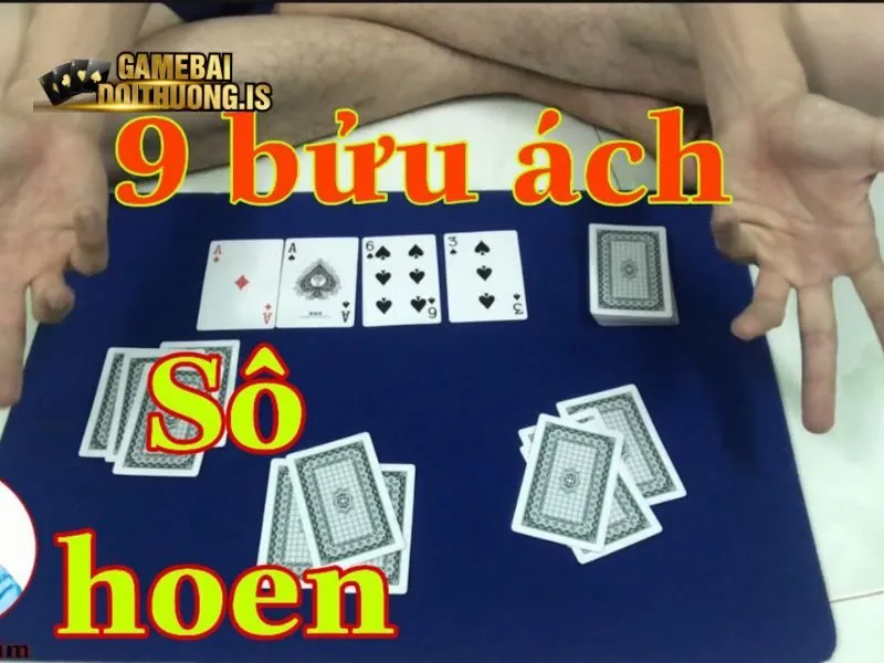 Game bài bửu chơi nhanh dễ thắng