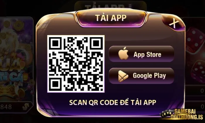 Tải game đổi thưởng cho Android qua website chính thức
