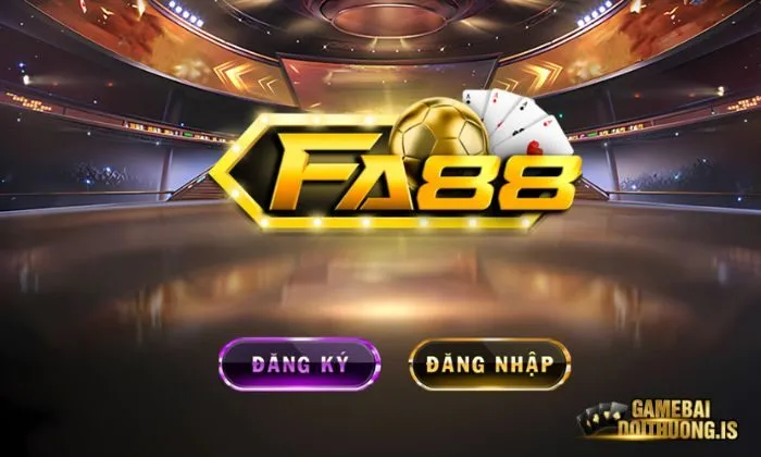 Game bài đổi thưởng Fa88 Chơi game bài đổi thưởng Fa88 thú vị, đảm bảo an toàn