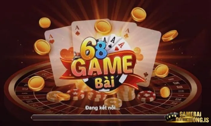 Cổng 68 game bài hấp dẫn và nhiều trò chơi thú vị