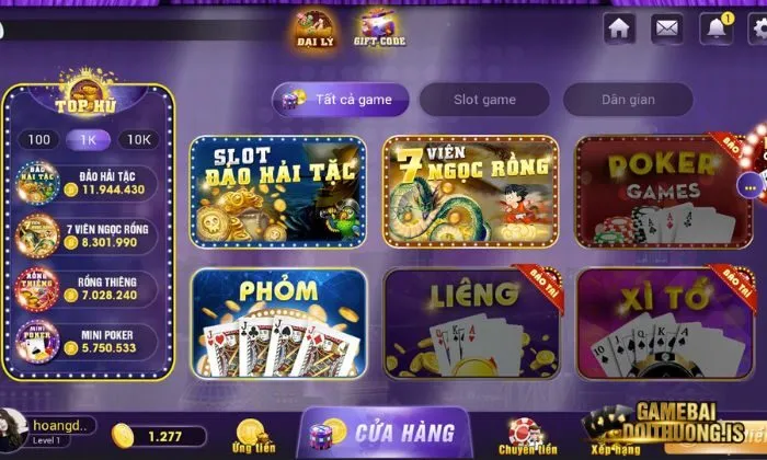 game bài đổi thưởng vb77 Tham khảo kinh nghiệm khi chơi game bài tại VB77 để nâng cao khả năng chiến thắng
