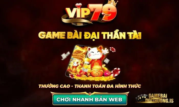 game bài đổi thưởng Vip79 Cá cược tại game bài đổi thưởng Vip79 siêu hấp dẫn