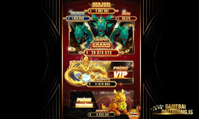 game bài đổi thưởng Vip79 Siêu phẩm bắn cá Vip79 với giao diện vô cùng ấn tượng