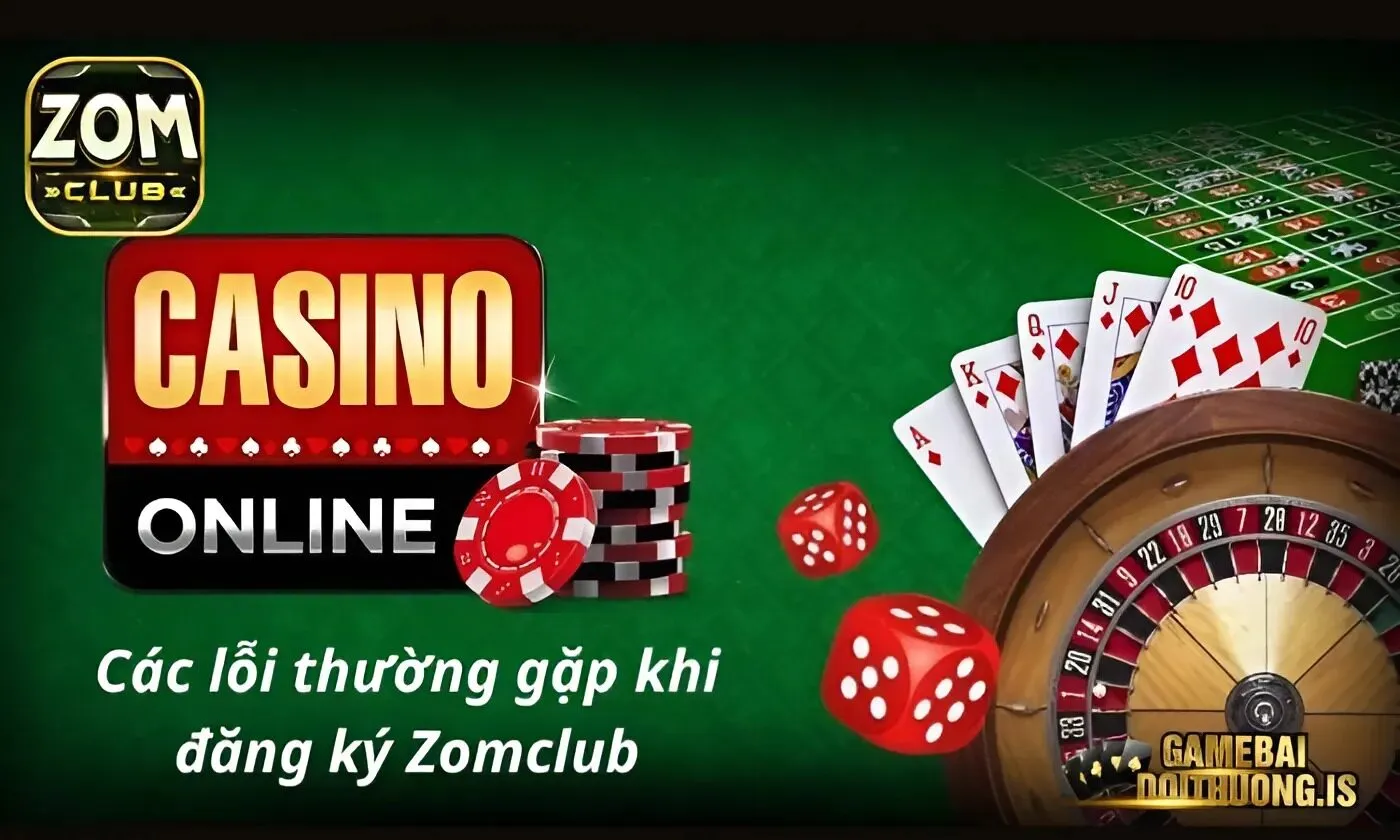 Game bài đổi thưởng Zomclub Zomclub đảm bảo sự minh bạch, công bằng