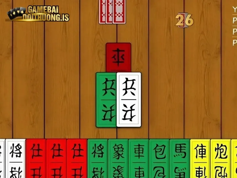 Hướng dẫn cách xem các lá bài khi chơi tứ sắc