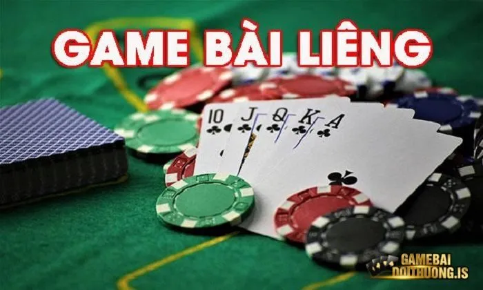 Liêng là một trong game bài phổ biến tại Việt Nam