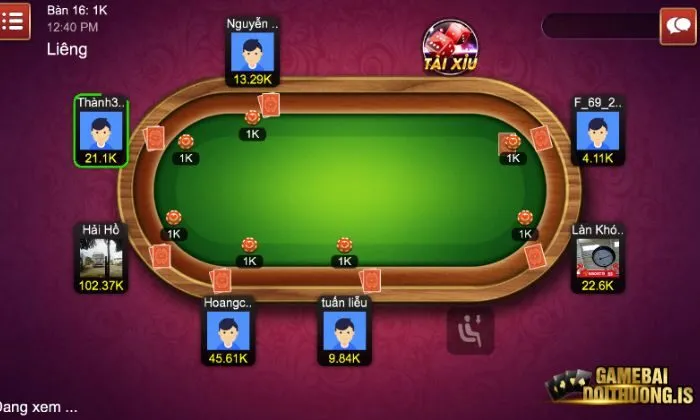 Liêng mayclub Nắm rõ các thuật ngữ cơ bản khi tham gia chơi Liêng