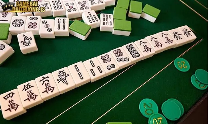 Mạt chược mayclub Giới thiệu các quân bài trong trò chơi mạt chược