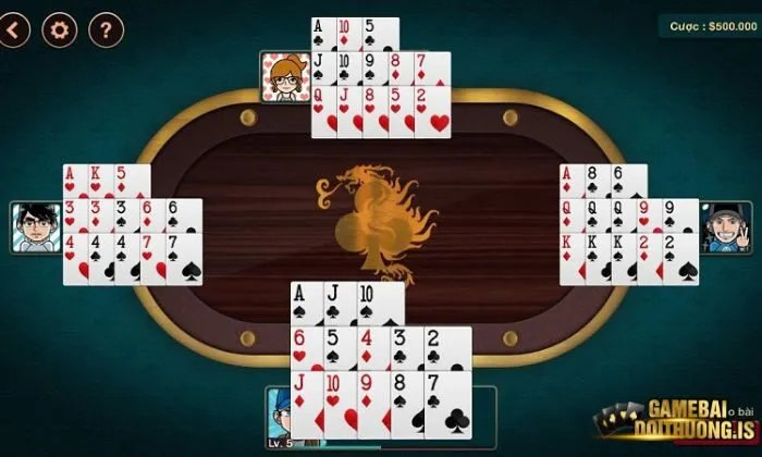 Mậu binh top88 Mậu binh chỉ xét độ lớn, hoàn toàn không xét đến chất của lá bài