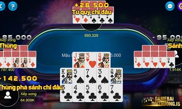 Kinh nghiệm chơi mậu binh Zowin hiệu quả