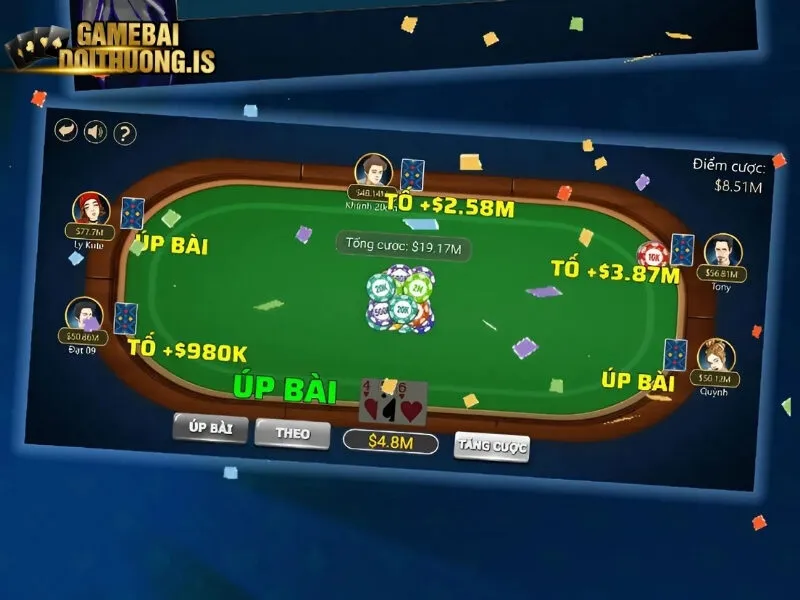 Một số thuật ngữ cần biết khi tham gia 