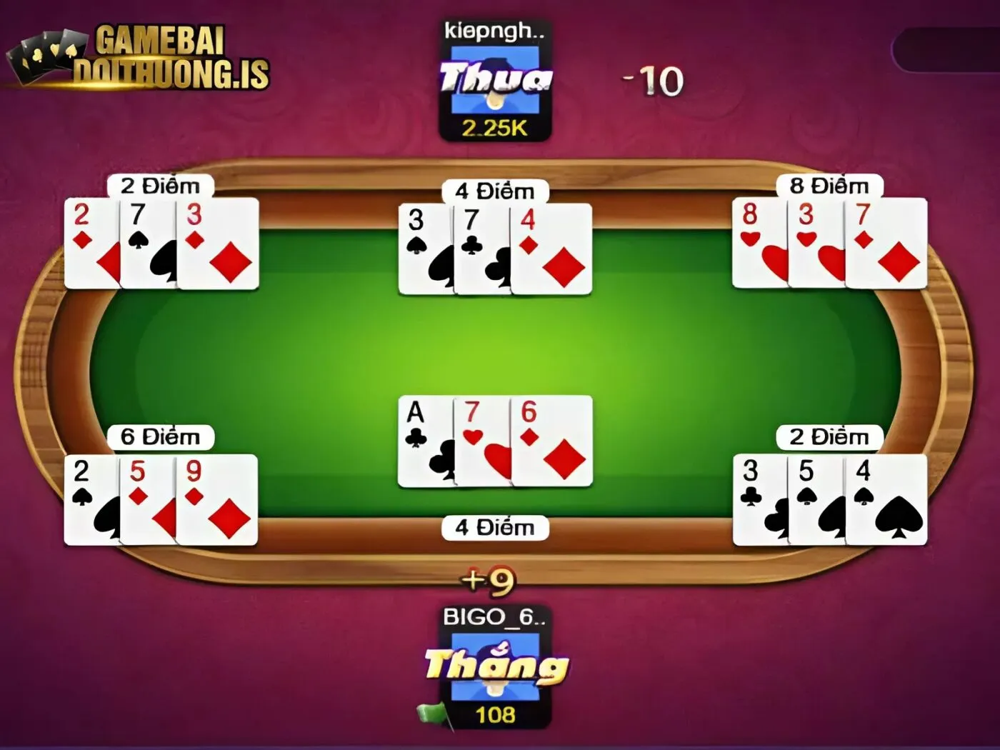 Kinh nghiệm tham gia chơi bài cào 789Club