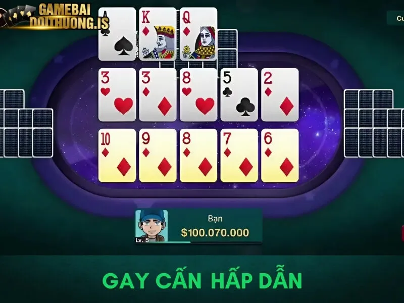 Những quy định chung về tổ hợp bài khi chơi 