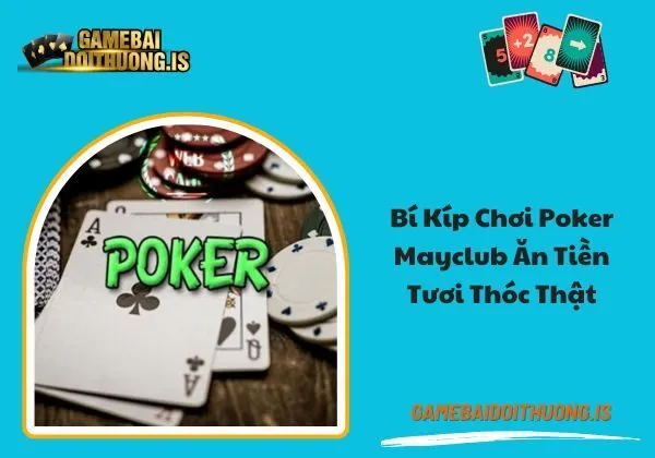 Poker mayclub