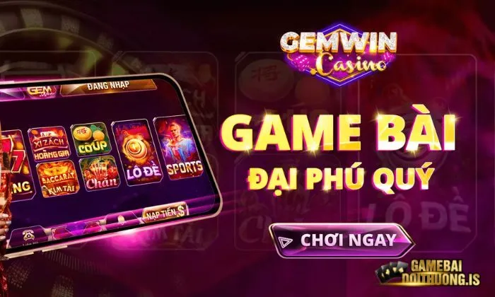 Tự tin khi tham gia chơi rồng hổ Gemwin