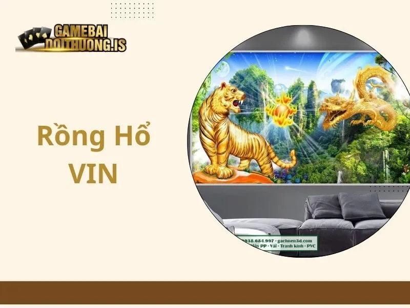 Rồng Hổ VIN