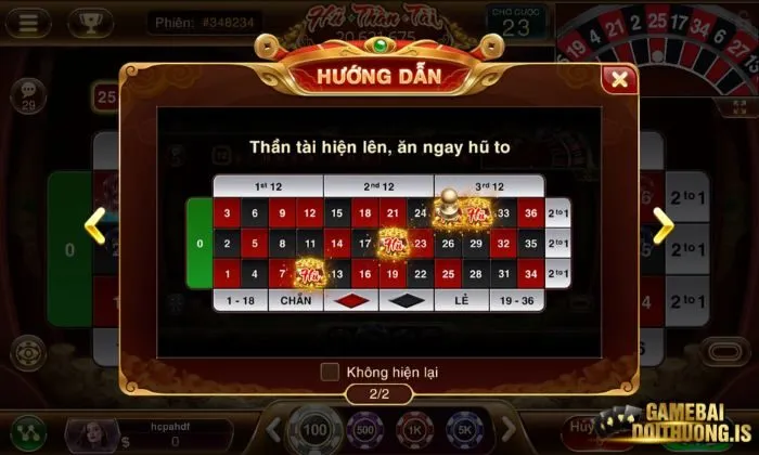 Roulette gemwin Cách chơi Roulette Gemwin đúng chuẩn