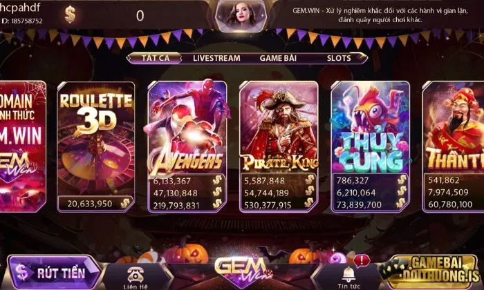 Roulette gemwin Tham gia Roulette Gemwin ngay hôm nay