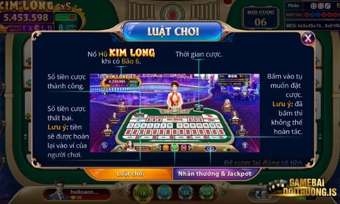 Sicbo iwinclub Các quy tắc chơi Sicbo iwinclub