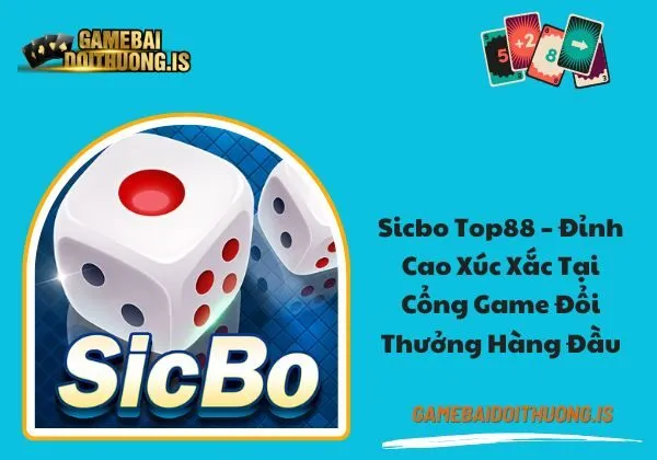 Sicbo Top88