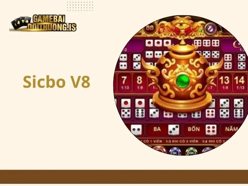 Sicbo V8