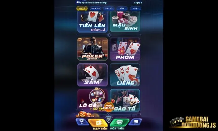 Hướng dẫn tham gia chơi Tá lả Ric