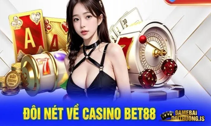 tải game bài đổi thưởng Bet88 Casino tại Bet88 được thiết kế với đồ họa sống động