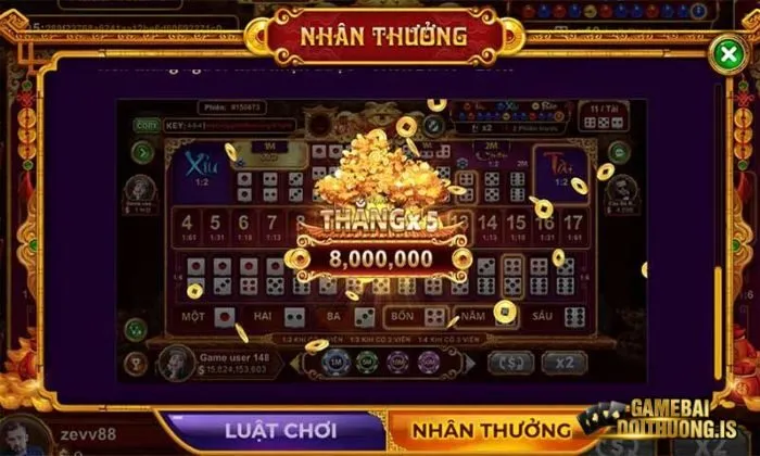Sicbo tại Bong99