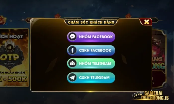 tải game bài đổi thưởng Hot789 Người chơi đều có thể nhận được sự hỗ trợ nhanh chóng và kịp thời