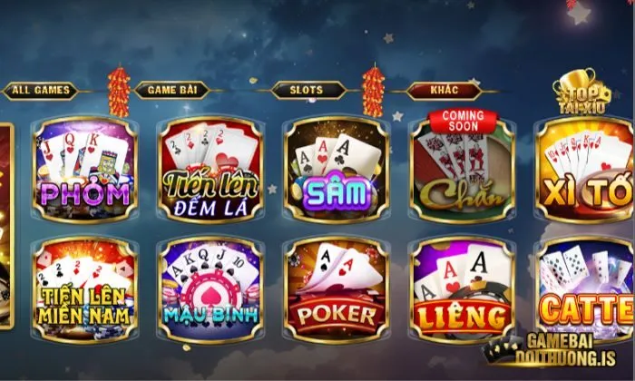 tải game bài đổi thưởng Hot789 Game bài sở hữu đa dạng trò chơi cá cược với chất lượng hàng đầu