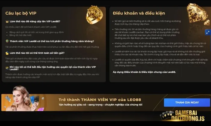 tải game bài đổi thưởng leo88 Cung cấp thông tin để xét duyệt tài khoản