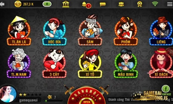 tải game bài đổi thưởng Ruby Tải game bài đổi thưởng Ruby sở hữu kho game đa dạng