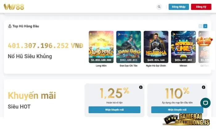 tải game bài đổi thưởng wi88 Trải nghiệm game tối ưu, không lo giật lag.