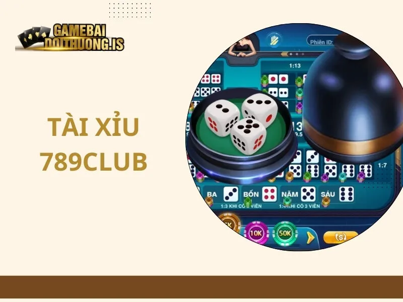 Tài Xỉu 789Club